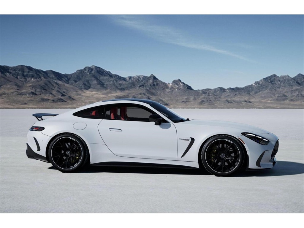 2025 Mercedes Benz AMG GT photo 14