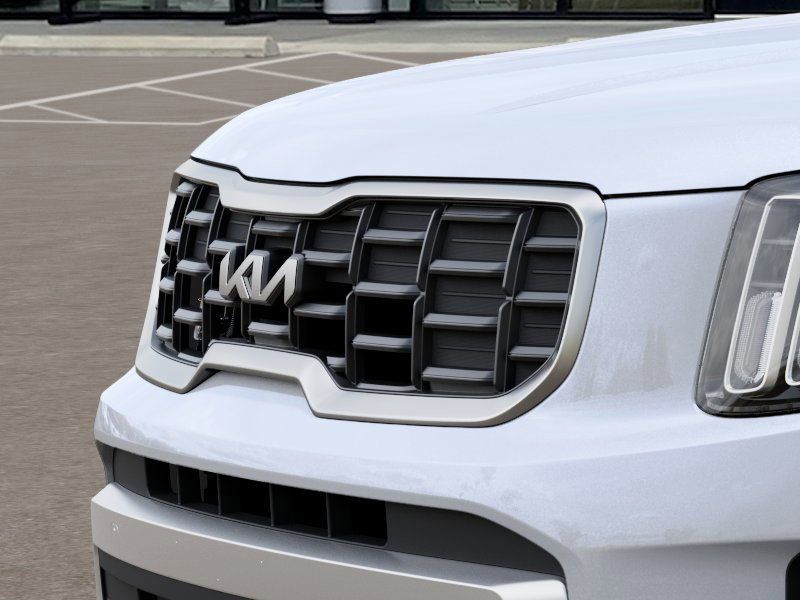 2025 Kia Telluride S photo 10