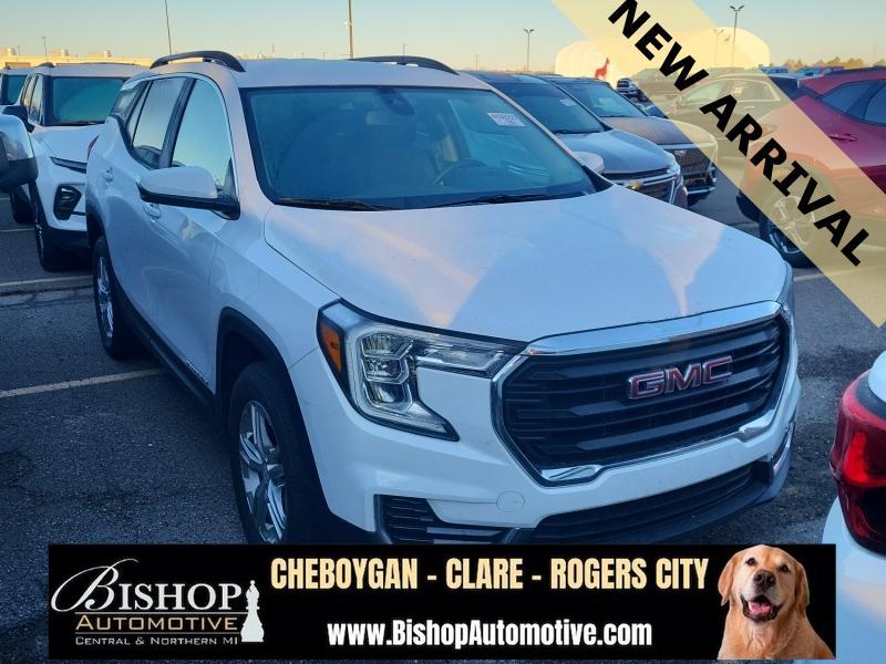 2023 GMC Terrain SLE's photo