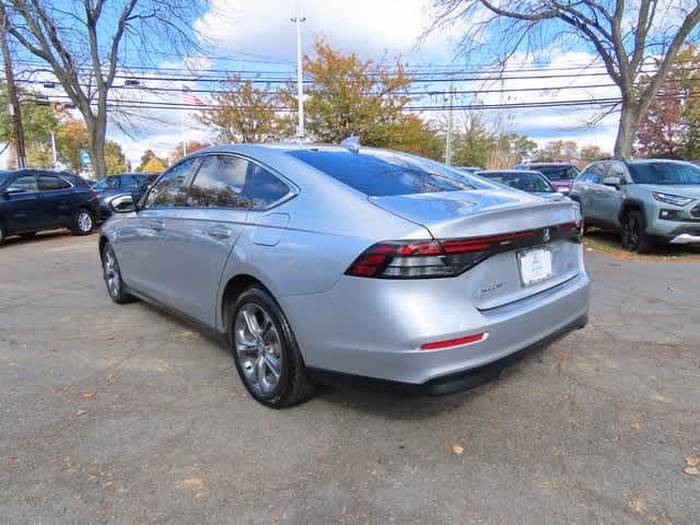 2024 Honda Accord EX photo 3