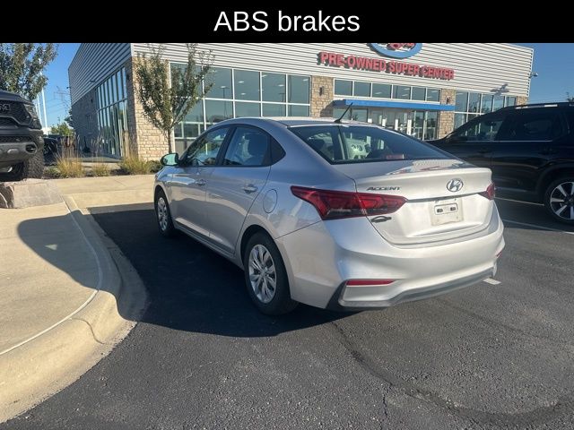 2021 Hyundai Accent SE photo 4