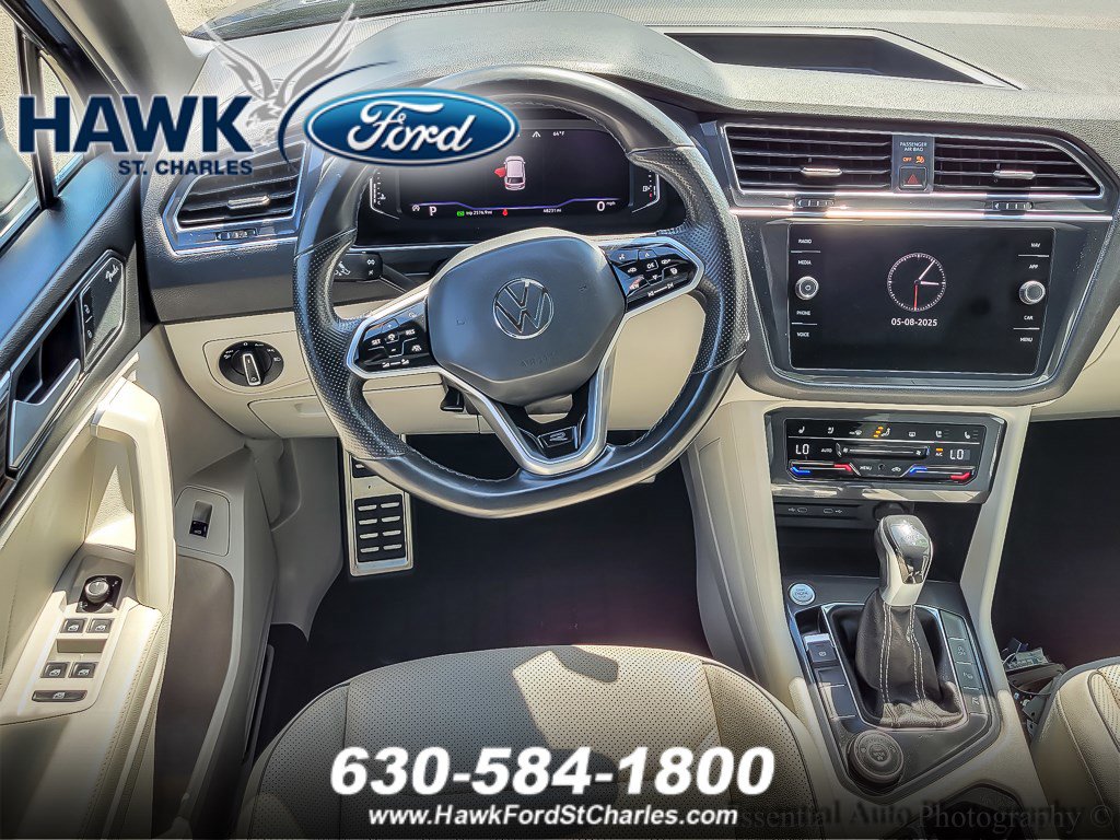 2022 VOLKSWAGEN TIGUAN - Image 11