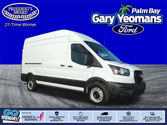 2026 Ford Transit Van Base's photo