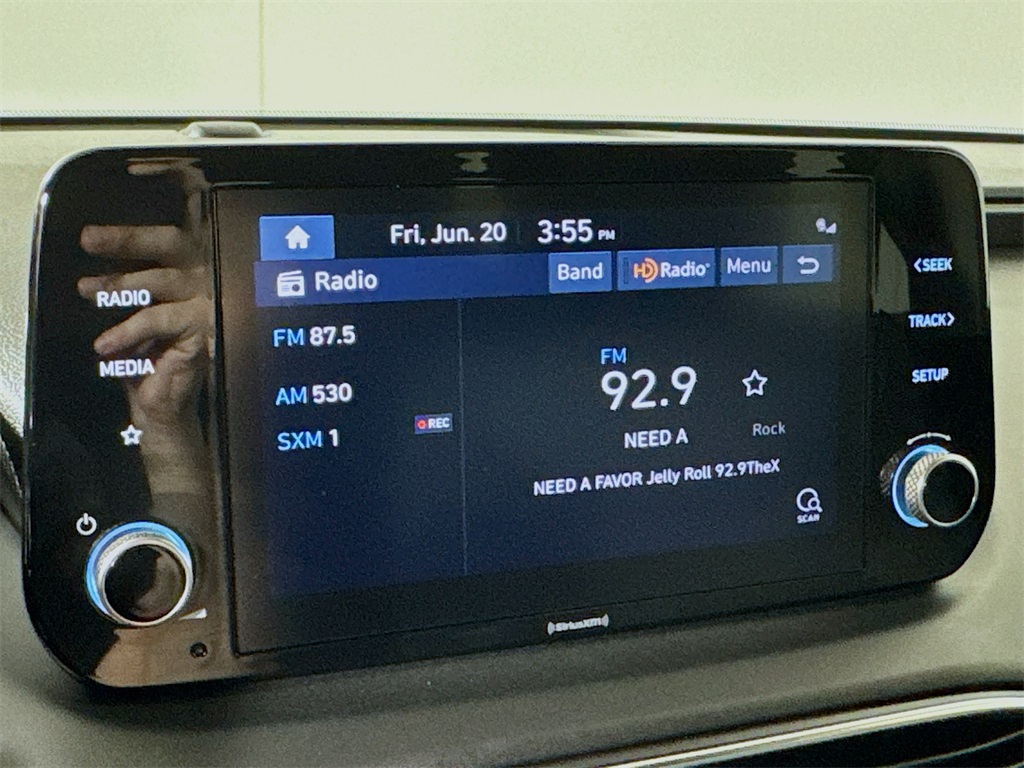 2022 Hyundai Santa Fe SEL photo 27