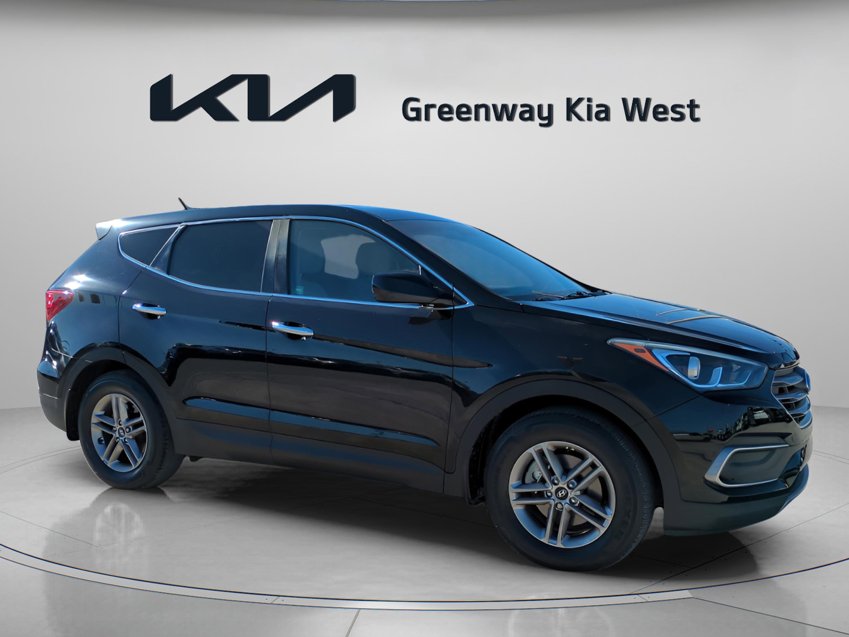 2018 Hyundai Santa Fe Sport