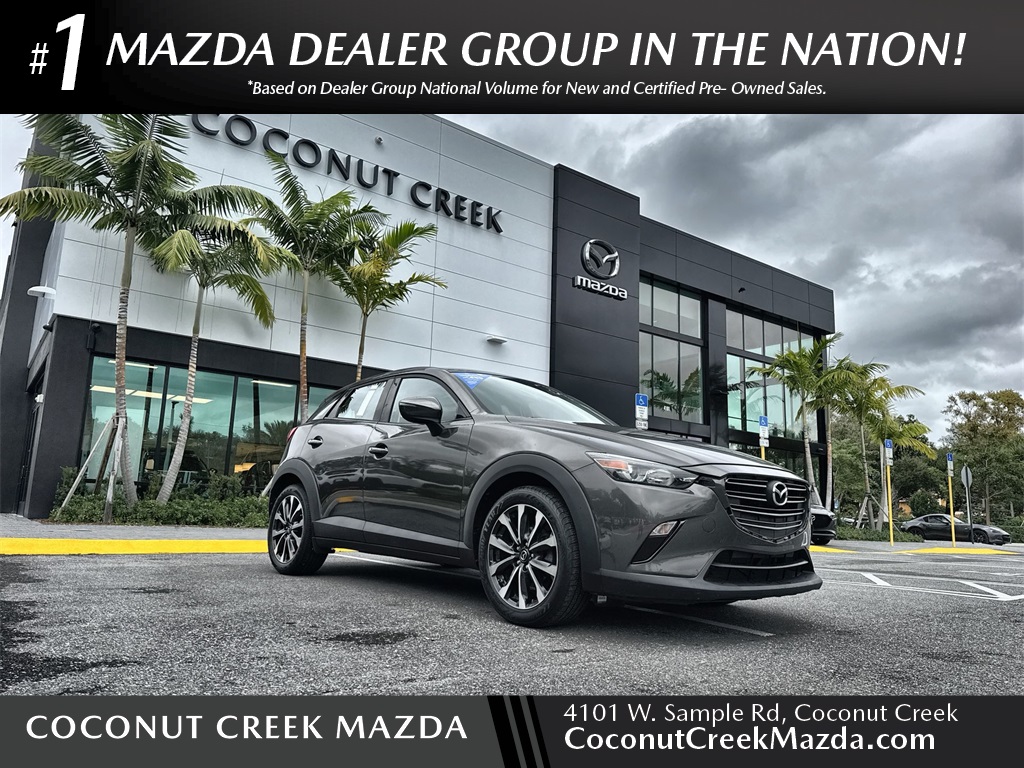 2019 Mazda CX-3 Touring