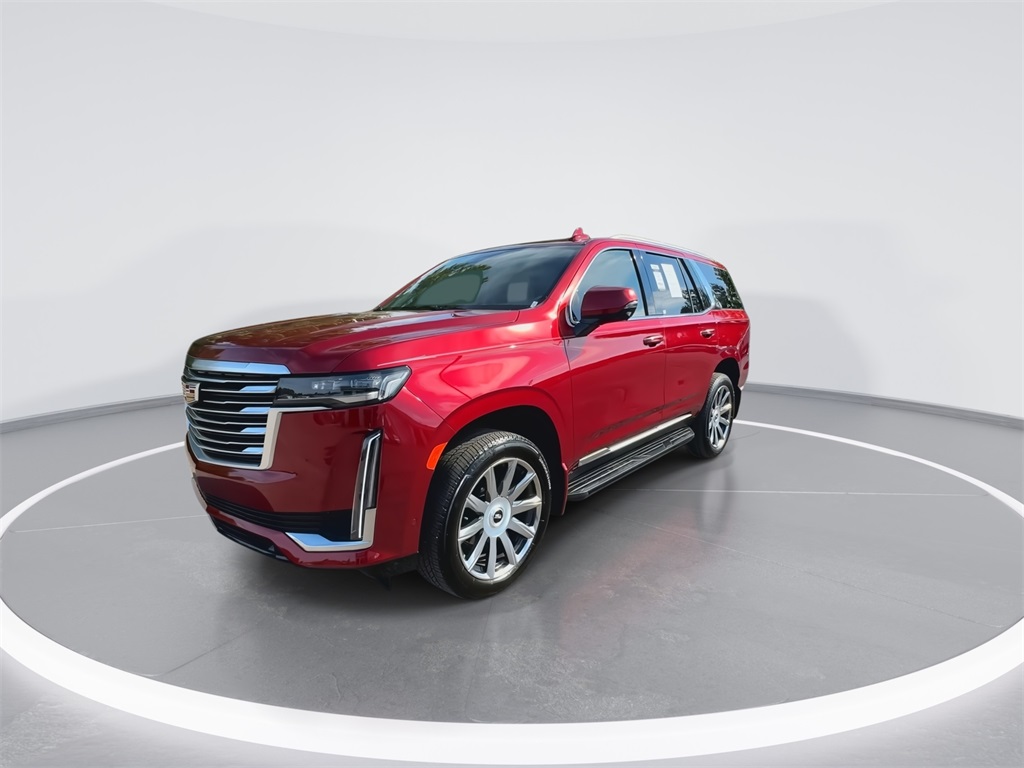 2023 Cadillac Escalade Premium Luxury Platinum photo 4