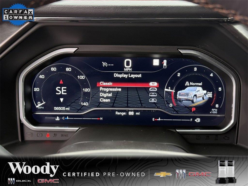 2022 GMC SIERRA - Image 21