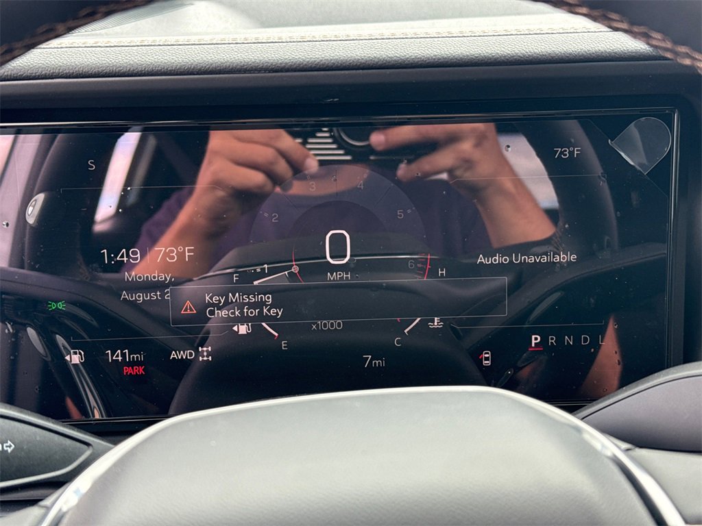 2026 Gmc Terrain AT4 photo 20