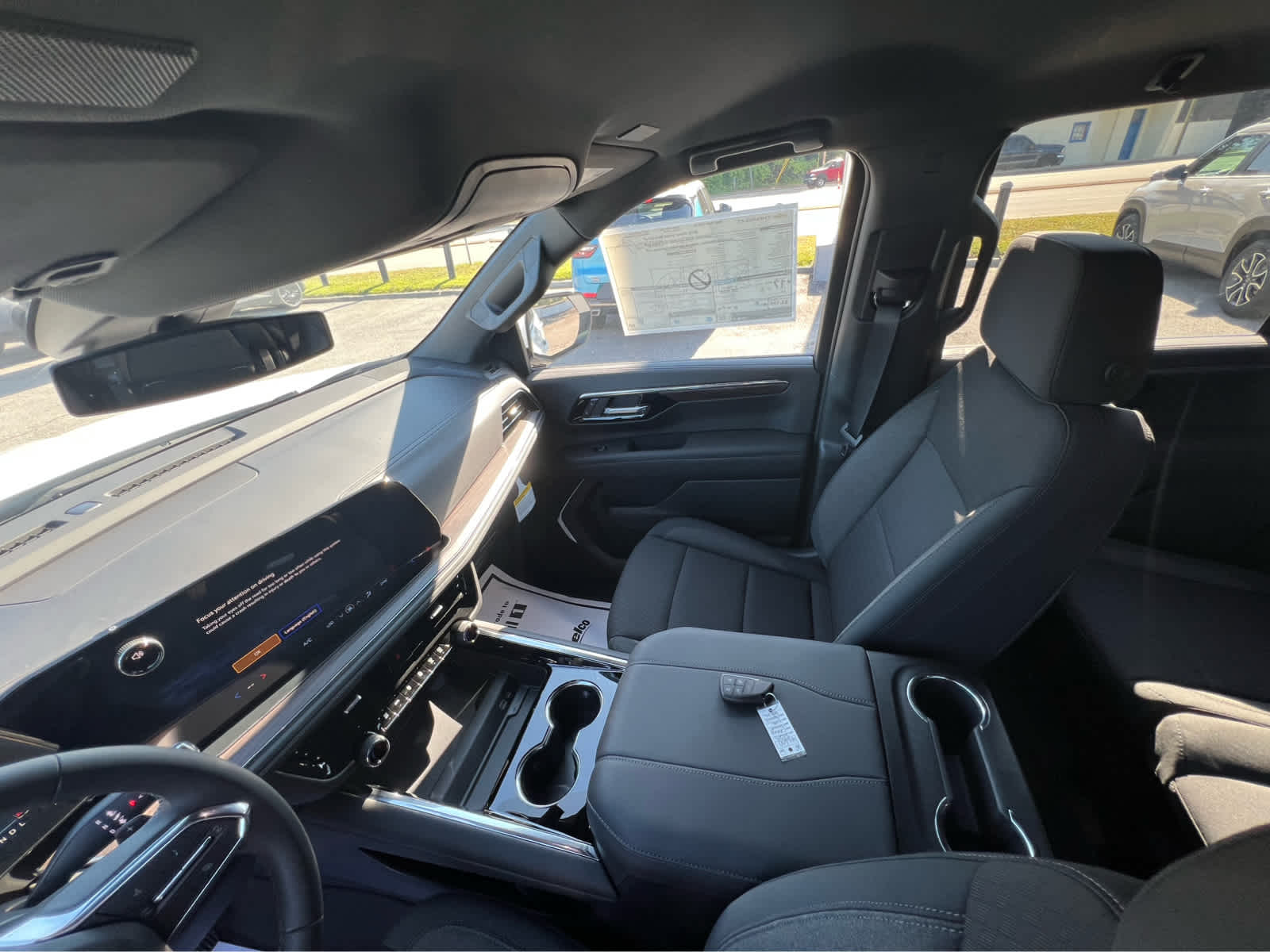 2025 Chevrolet Tahoe LS photo 10