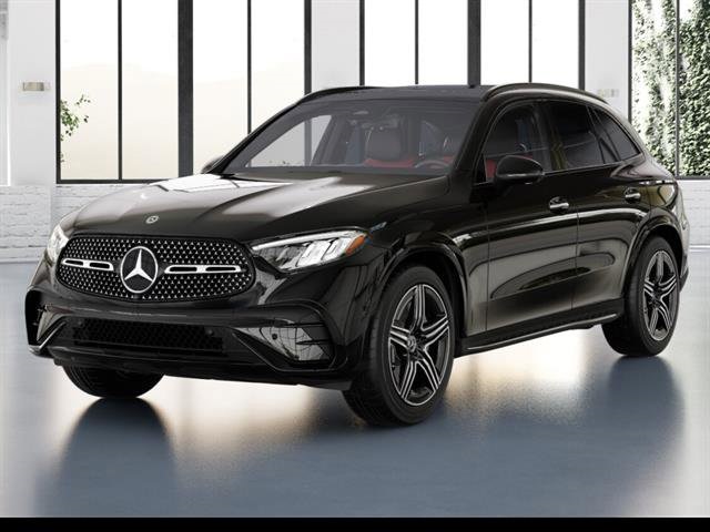 2026 Mercedes-Benz GLC Base's photo