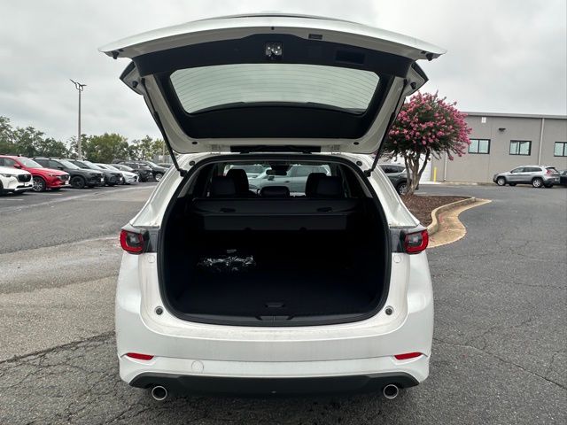 2025 Mazda CX-5 2.5 Select photo 12