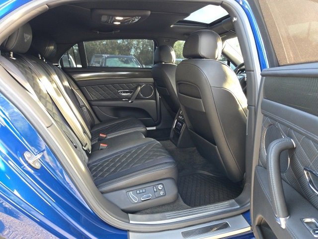 2017 Bentley Flying Spur W12 S photo 7