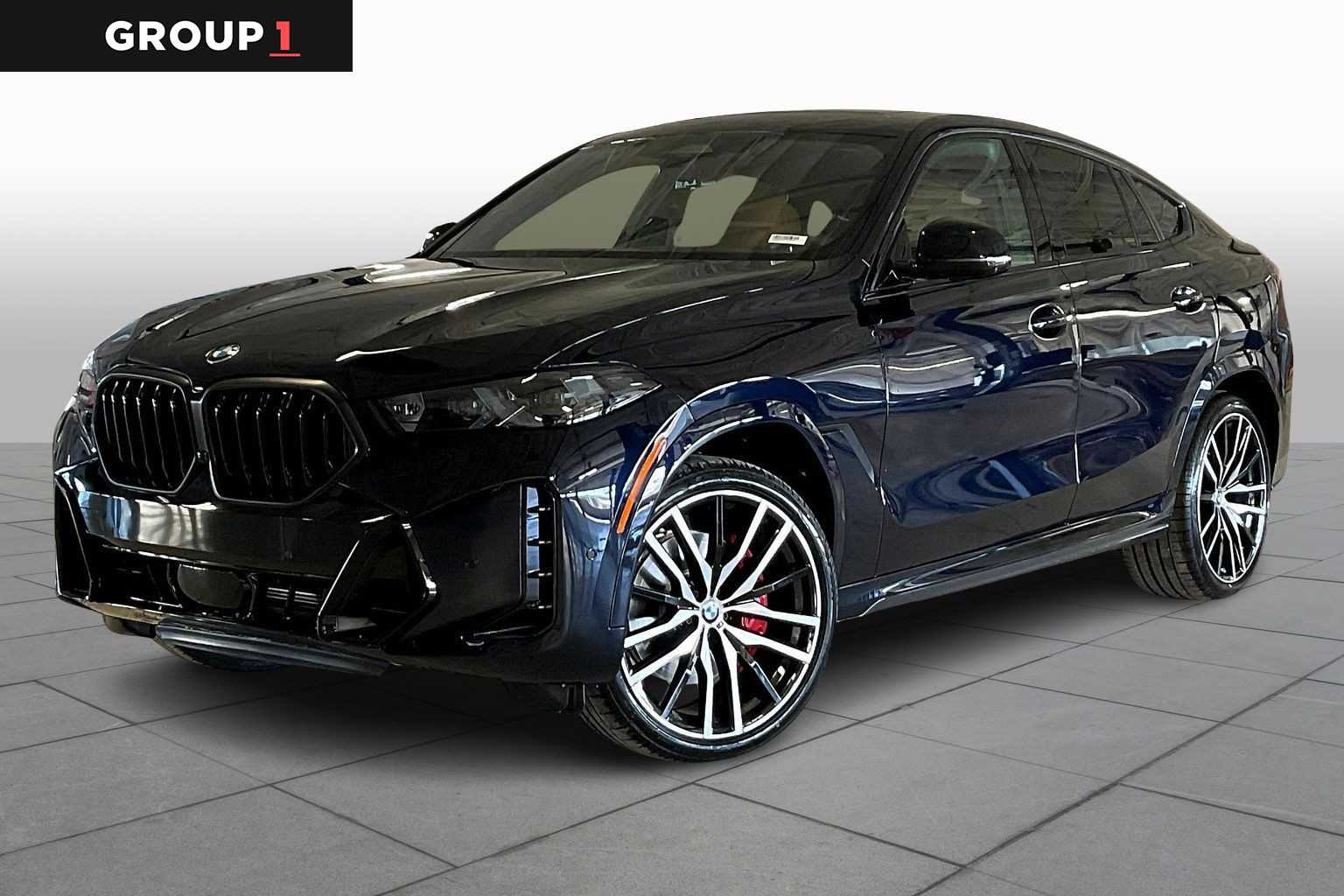 2026 BMW X6