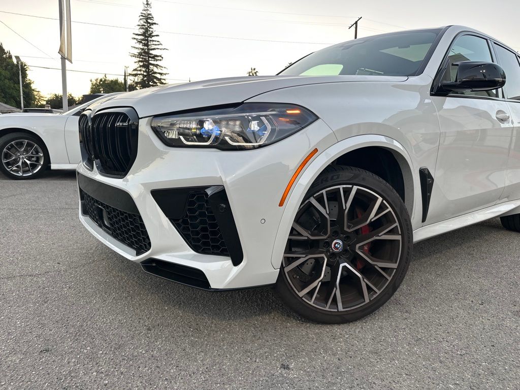2023 Bmw X5 M photo 6