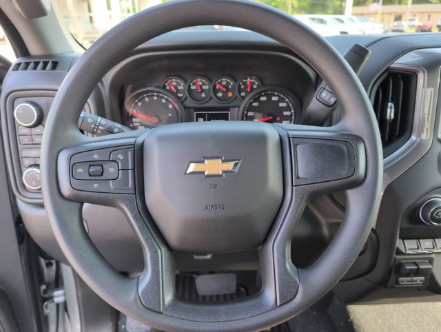 2025 Chevrolet Silverado 1500 Custom photo 19
