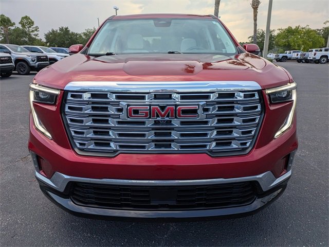2024 Gmc Acadia Denali photo 8