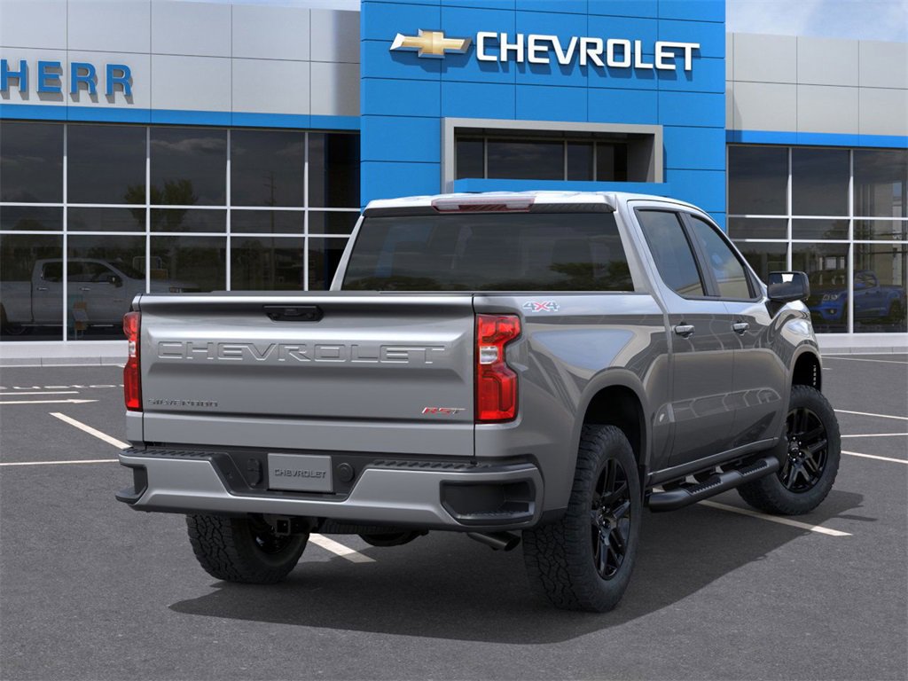2026 Chevrolet Silverado 1500 RST photo 3