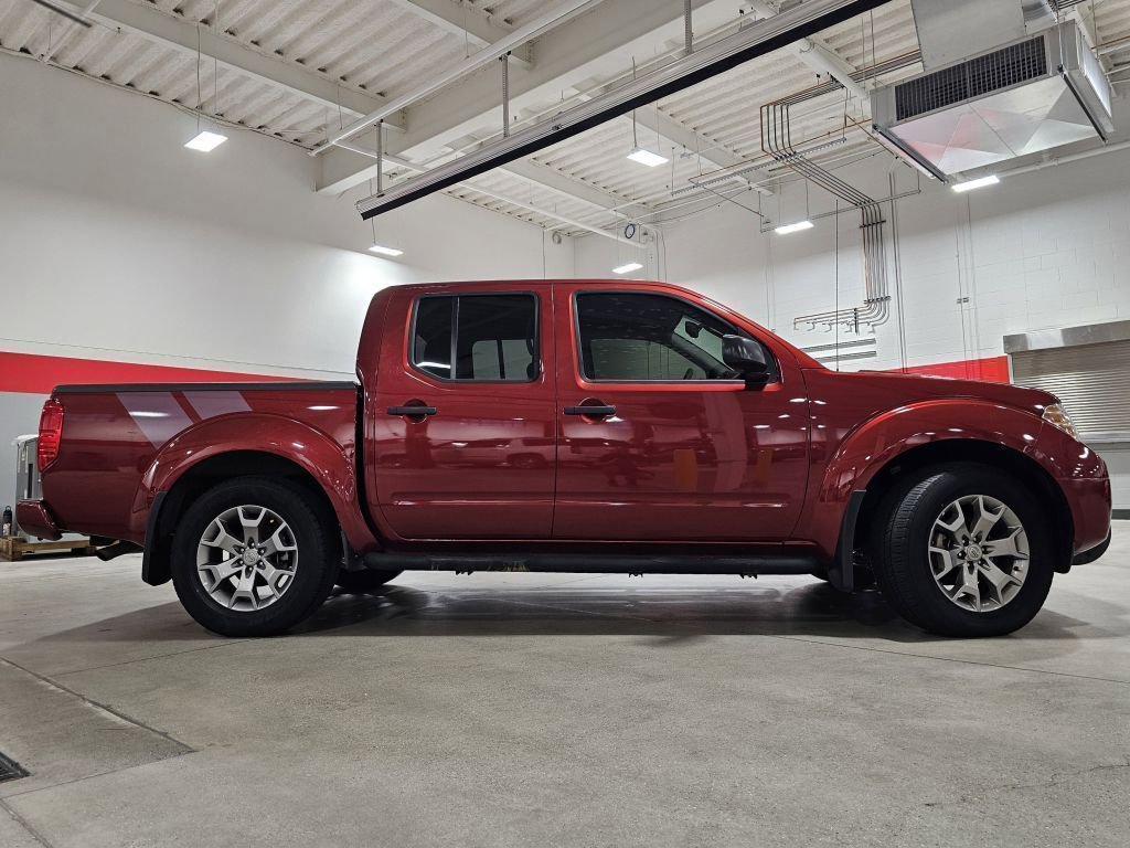 2020 Nissan Frontier SV photo 8