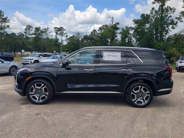 2025 Hyundai Palisade SEL photo 4
