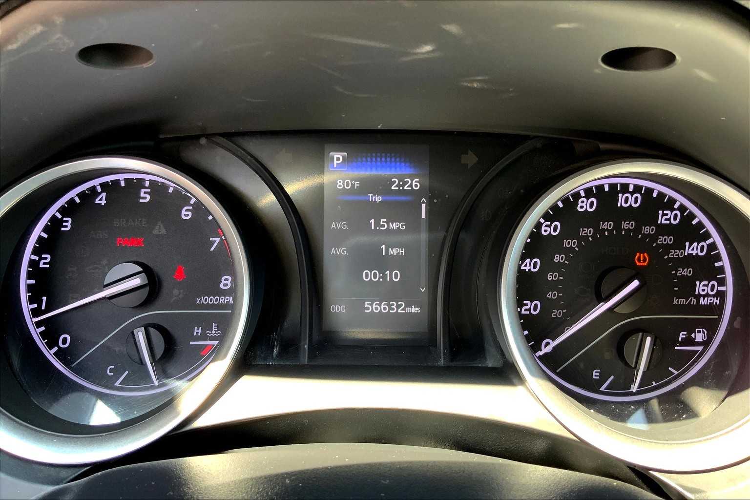 2023 Toyota Camry LE photo 45