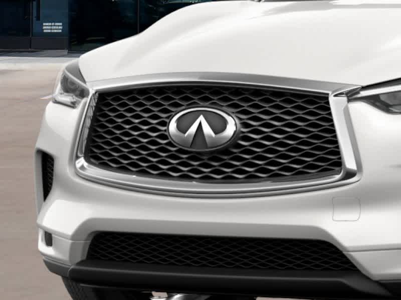 2025 Infiniti QX50 Luxe AWD photo 12