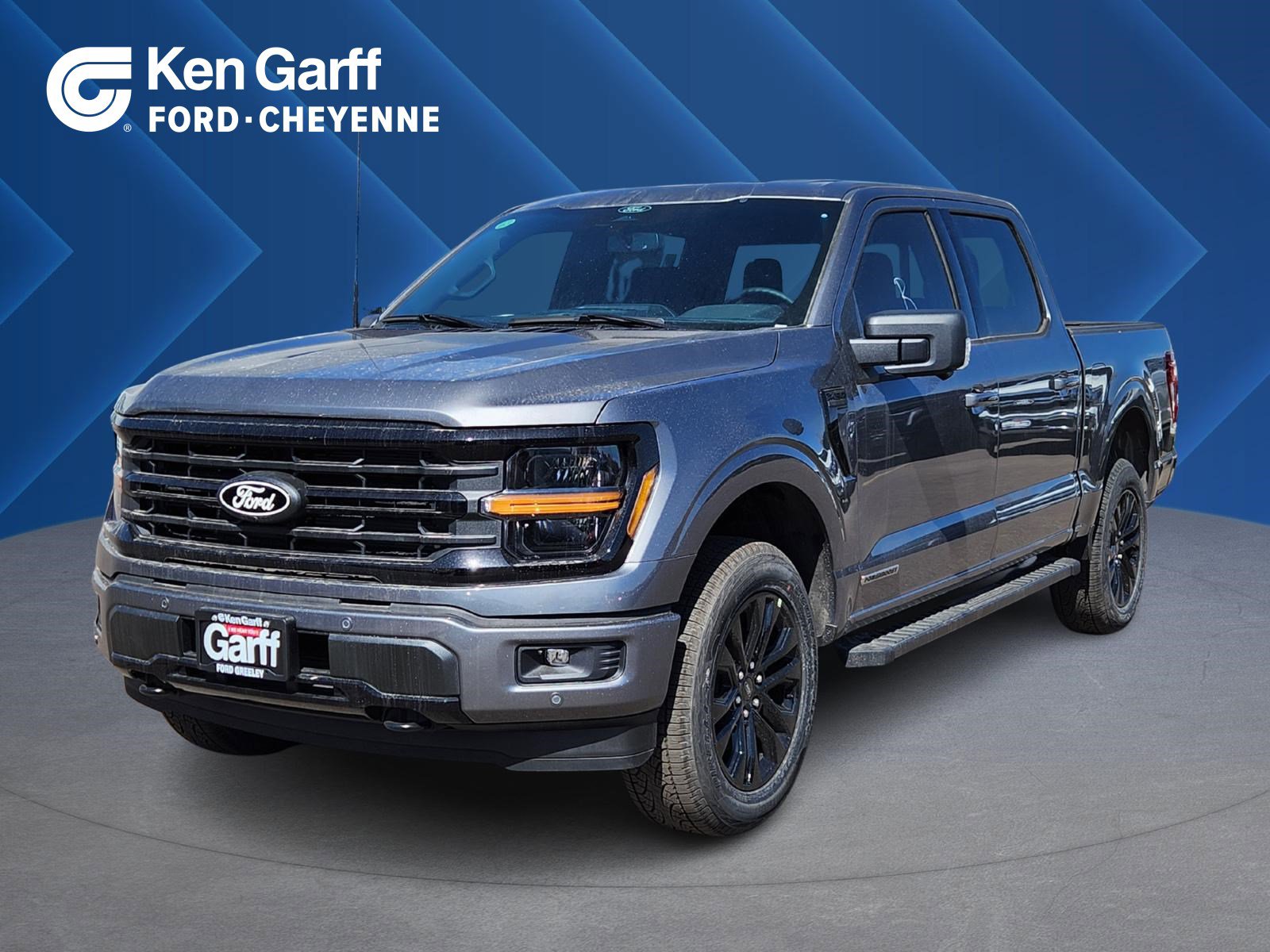 2025 Ford F-150 XLT's photo