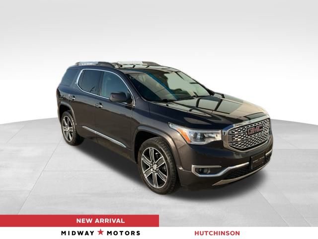 2017 GMC Acadia