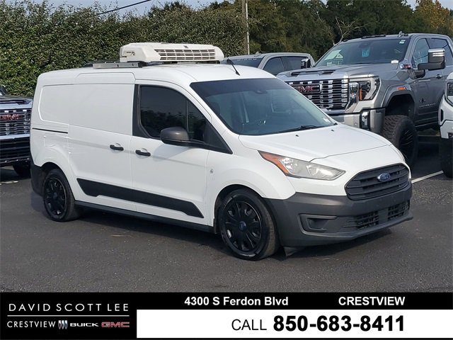 2020 Ford Transit Connect XL's photo