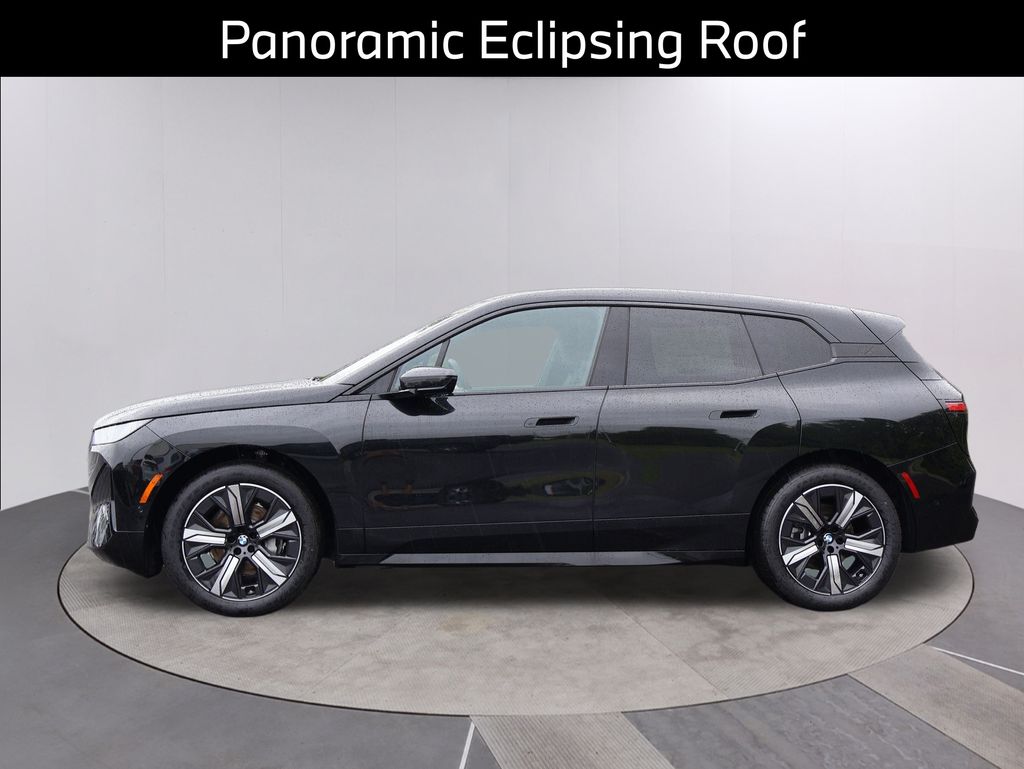 2026 Bmw iX photo 4