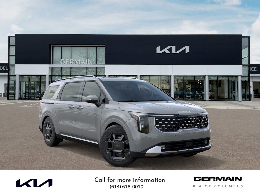 2026 Kia Carnival SX Prestige photo 6