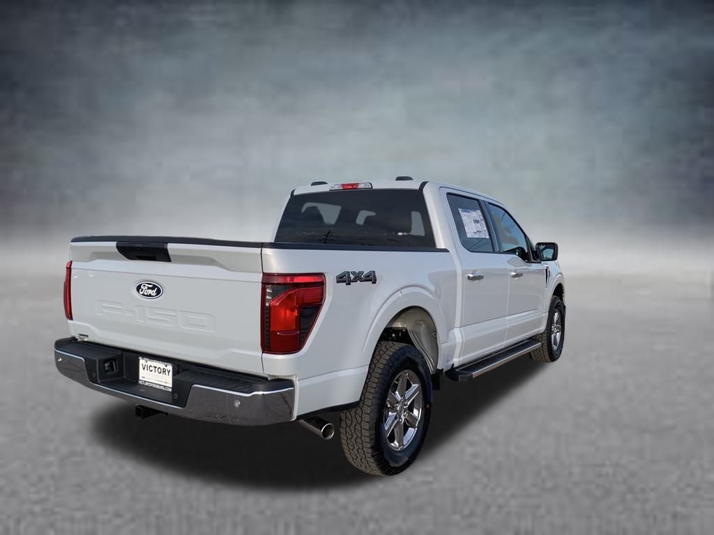 2025 Ford F-150 XLT photo 7
