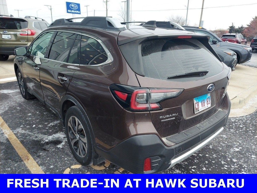 2020 SUBARU OUTBACK - Image 9
