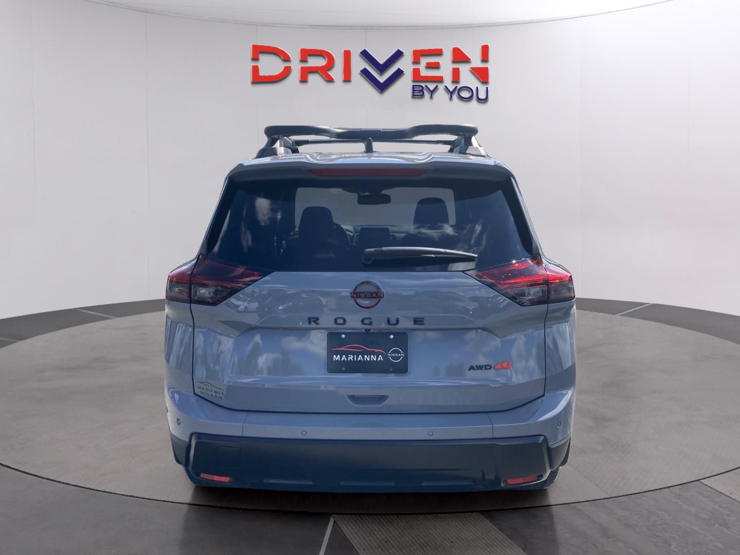 2026 Nissan Rogue SV photo 4