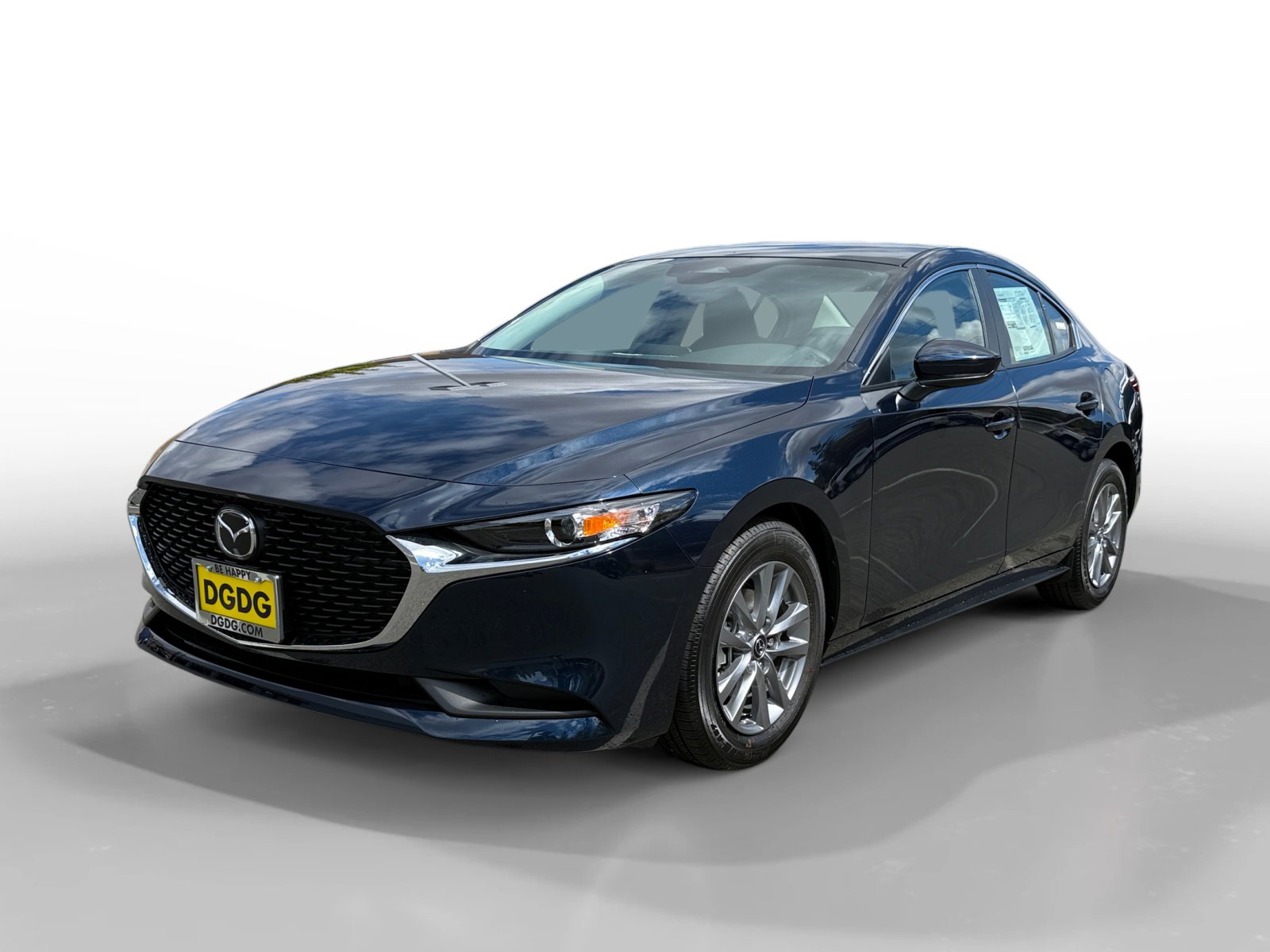 2025 Mazda Mazda3