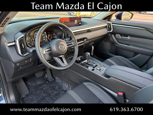2025 Mazda CX-50 2.5 S Premium photo 4