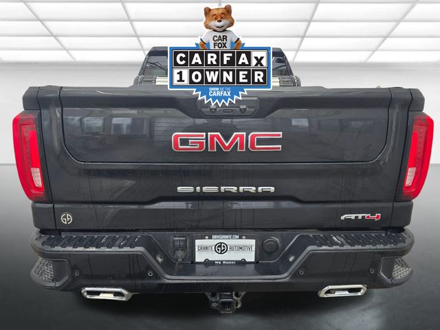 2025 Gmc Sierra 1500 AT4 photo 2