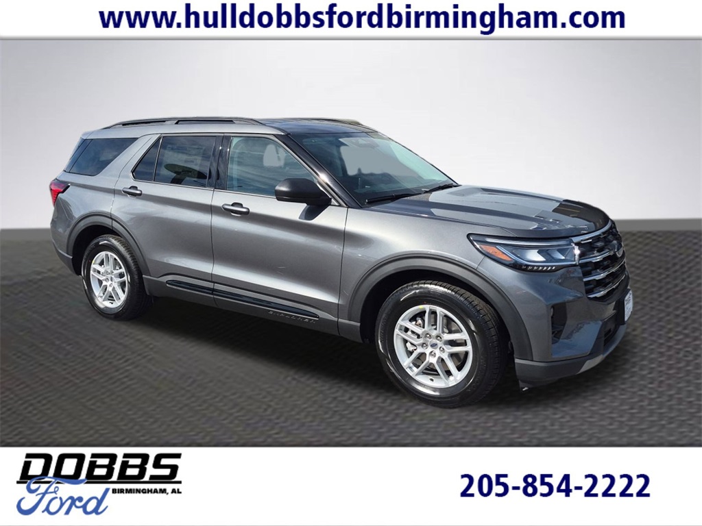 2026 Ford Explorer's photo
