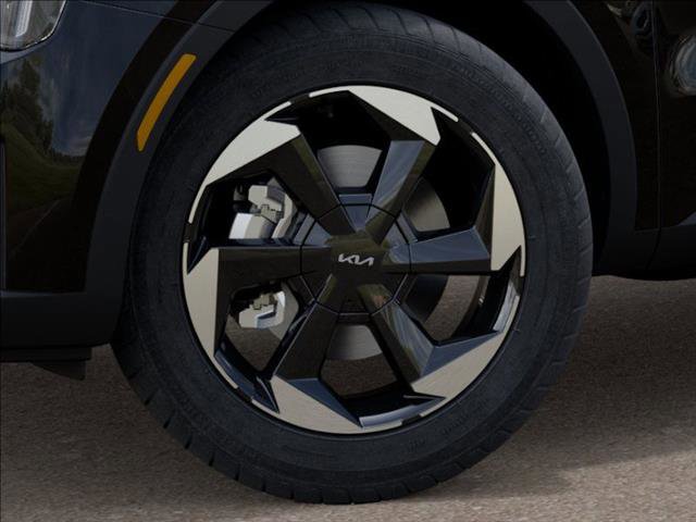 2025 Kia Sorento Hybrid EX photo 9