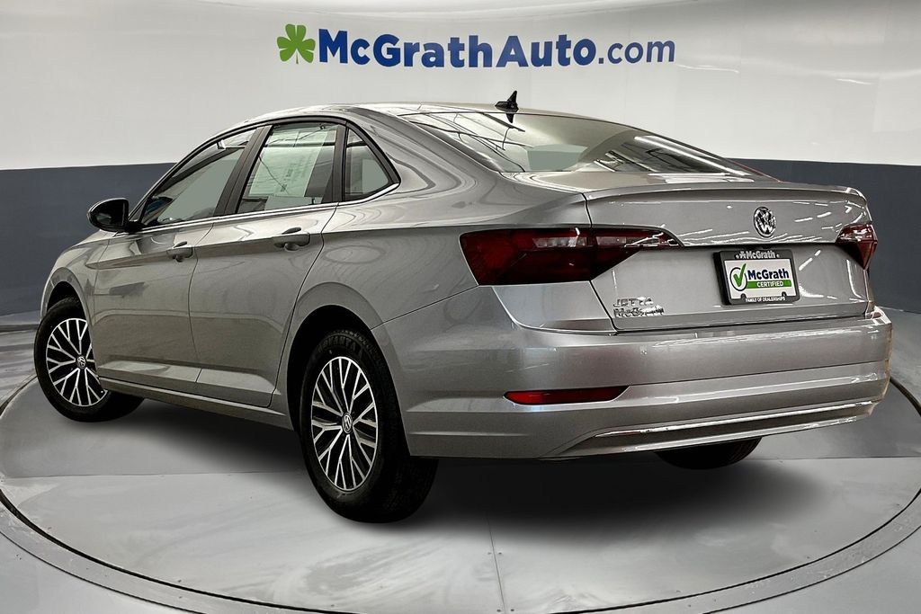 2021 Volkswagen Jetta 1.4T S photo 3