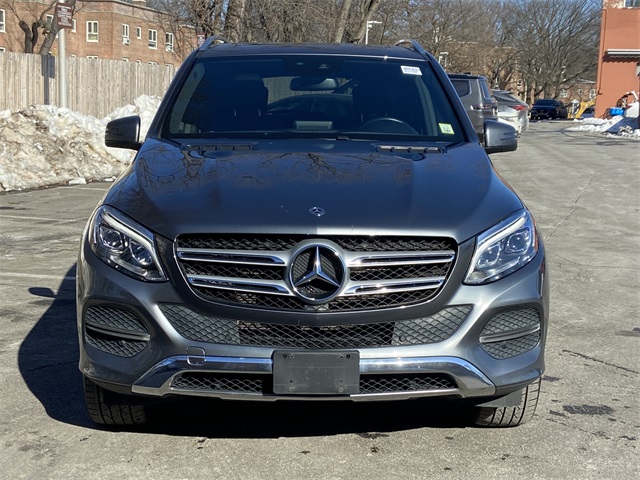 Used 2017 Mercedes-Benz GLE-Class GLE350 with VIN 4JGDA5HB7HA828016 for sale in Manhasset, NY