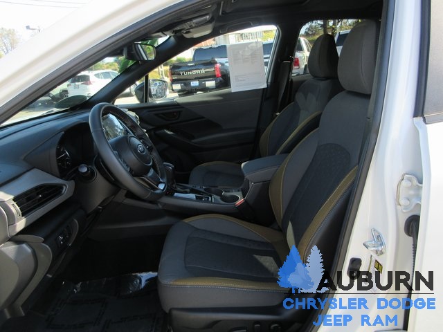 2024 Subaru Crosstrek Sport photo 9