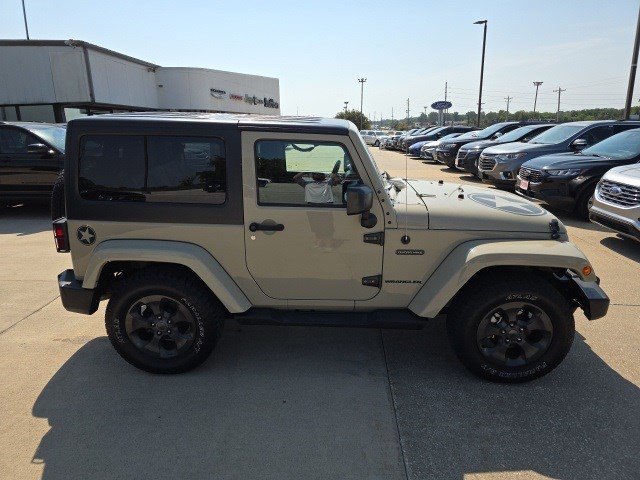 2017 Jeep Wrangler Freedom photo 7