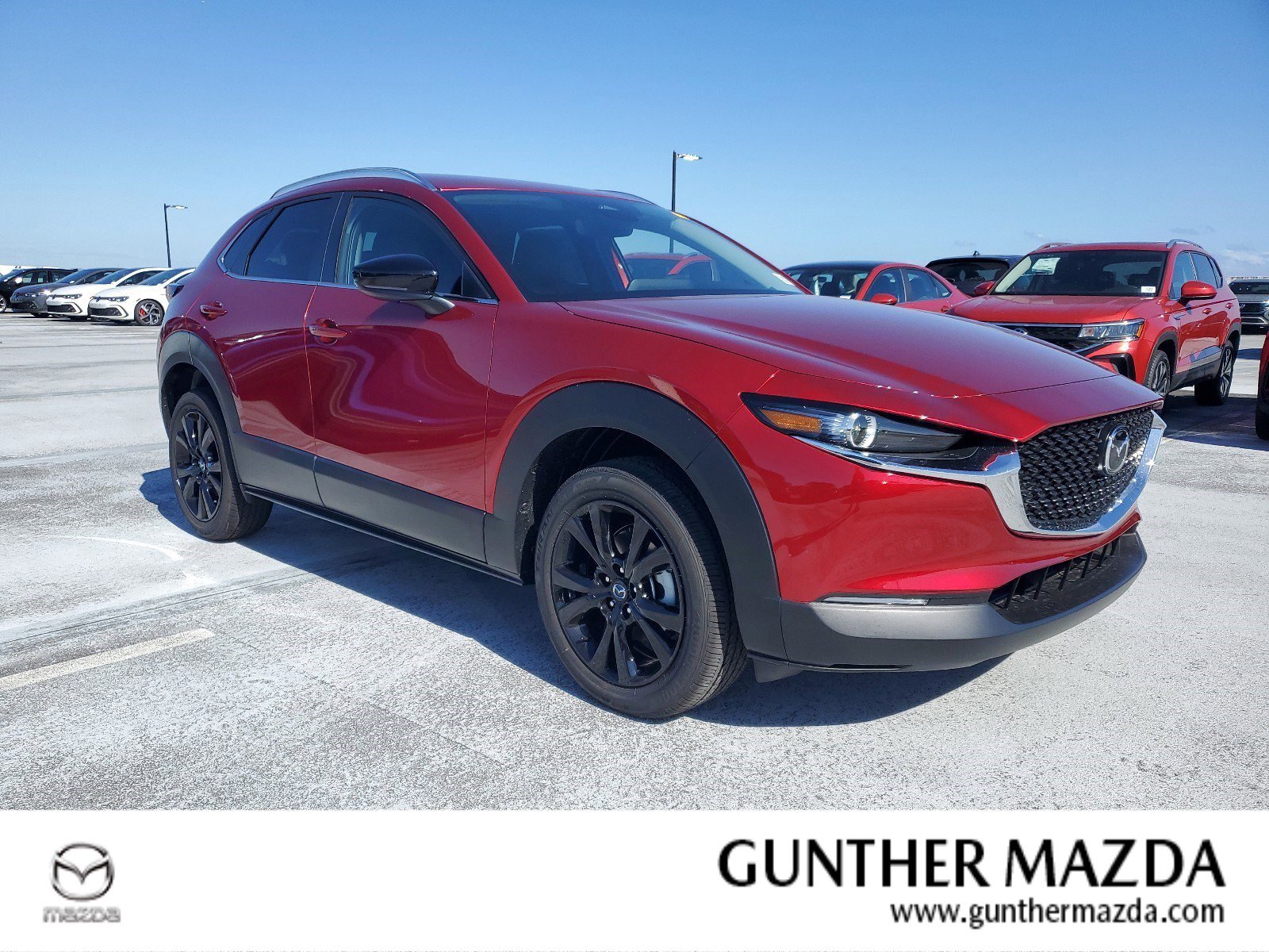 2025 Mazda CX-30 Select Sport's photo