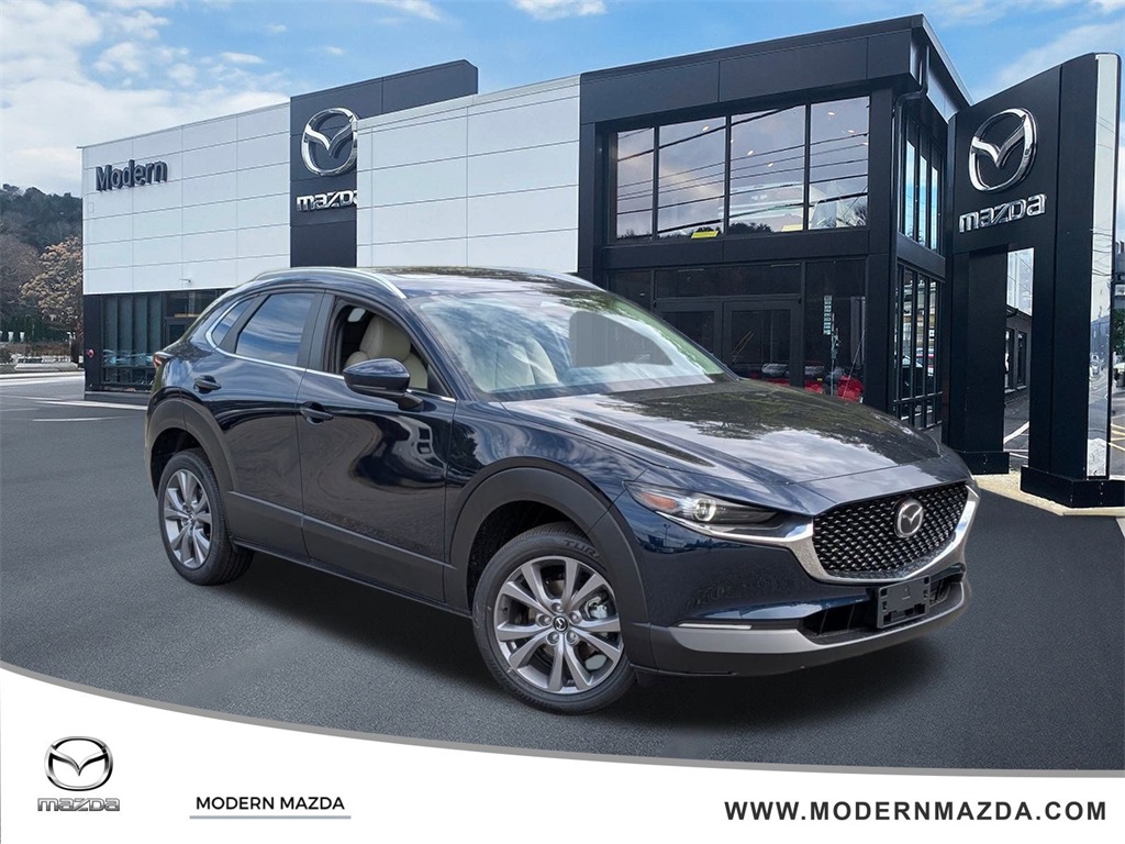 2025 Mazda CX-30 Preferred's photo