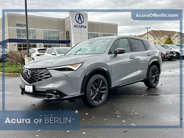 2025 Acura ADX A-spec w/Advance Package's photo