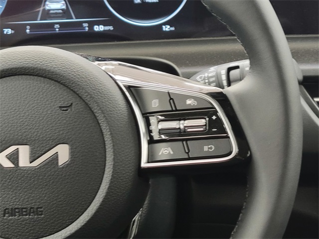 2026 Kia Seltos EX photo 22