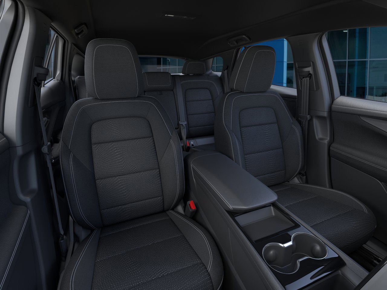 2025 Chevrolet Blazer EV photo 15