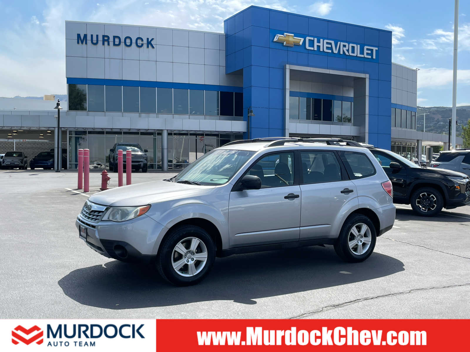 2012 Subaru Forester