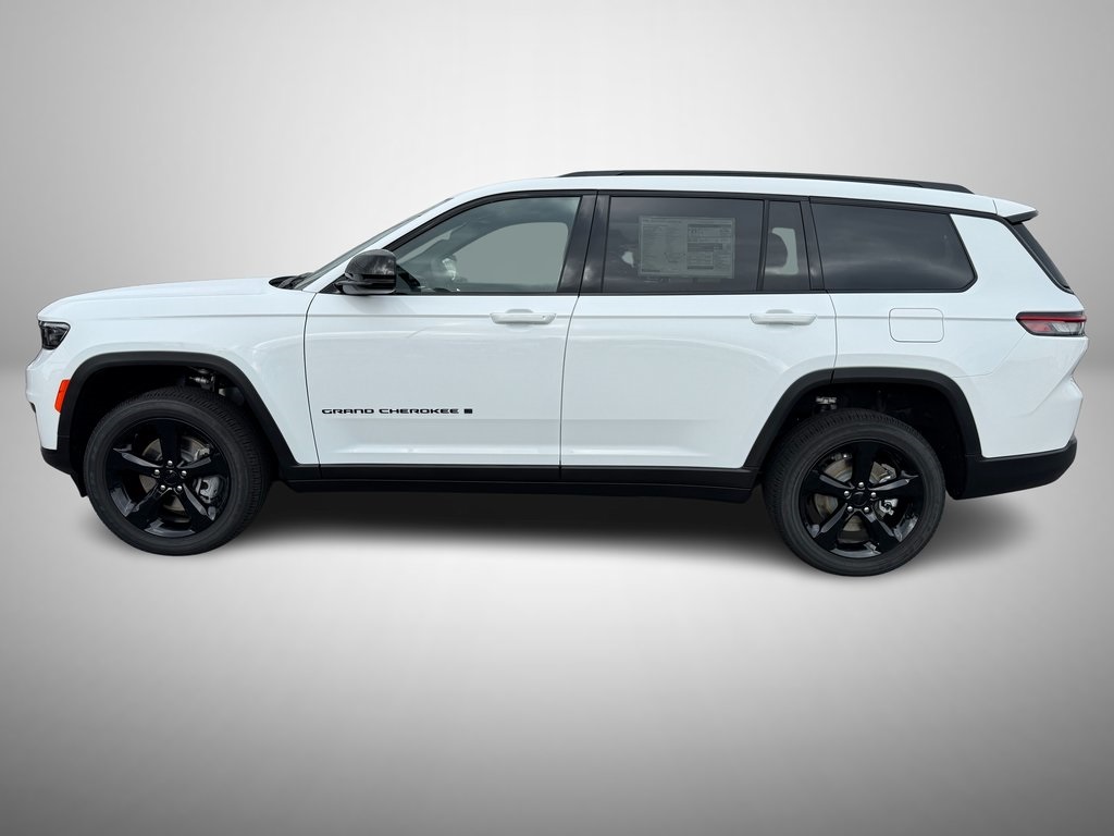 2025 Jeep Grand Cherokee Altitude X photo 6